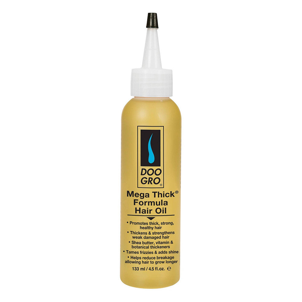Doo Gro Mega Thick Hair Growth Oil, 4.5 Oz